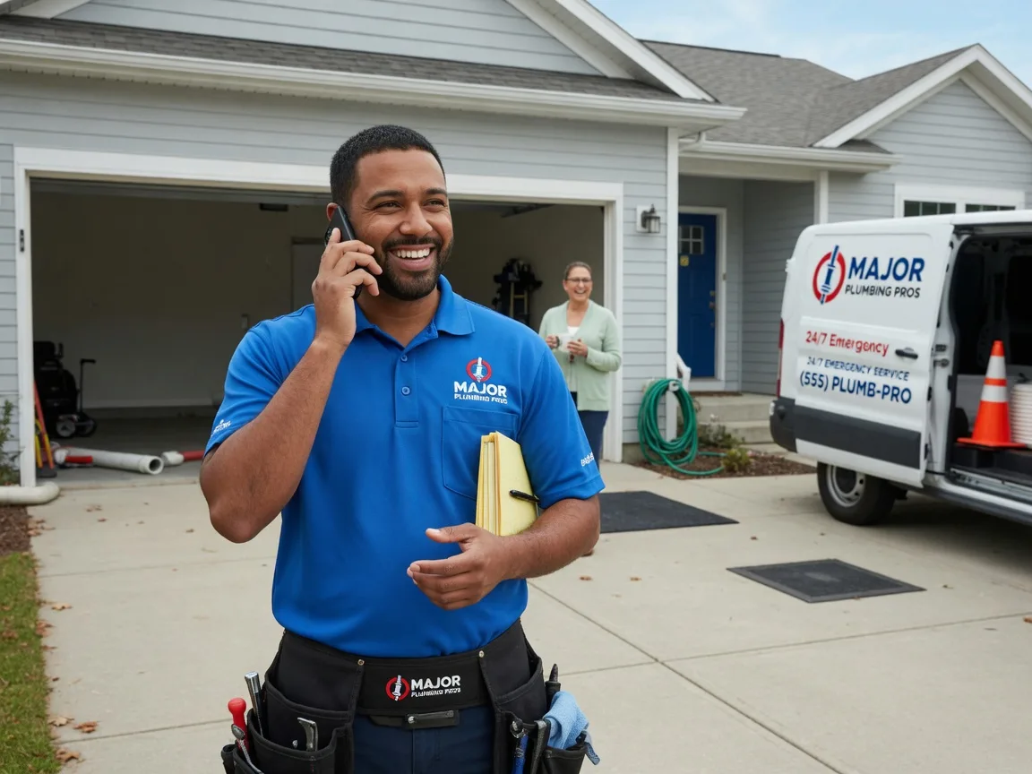 Drain Cleaning Services Metamora, IN FAQs